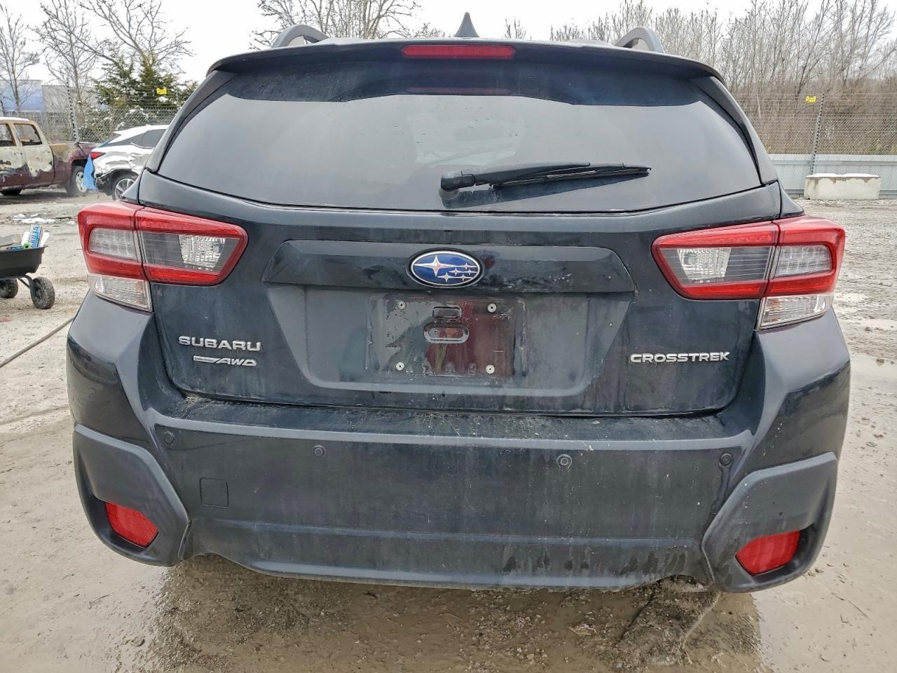 2021 Subaru Crosstrek Limited - zdjęcie 6
