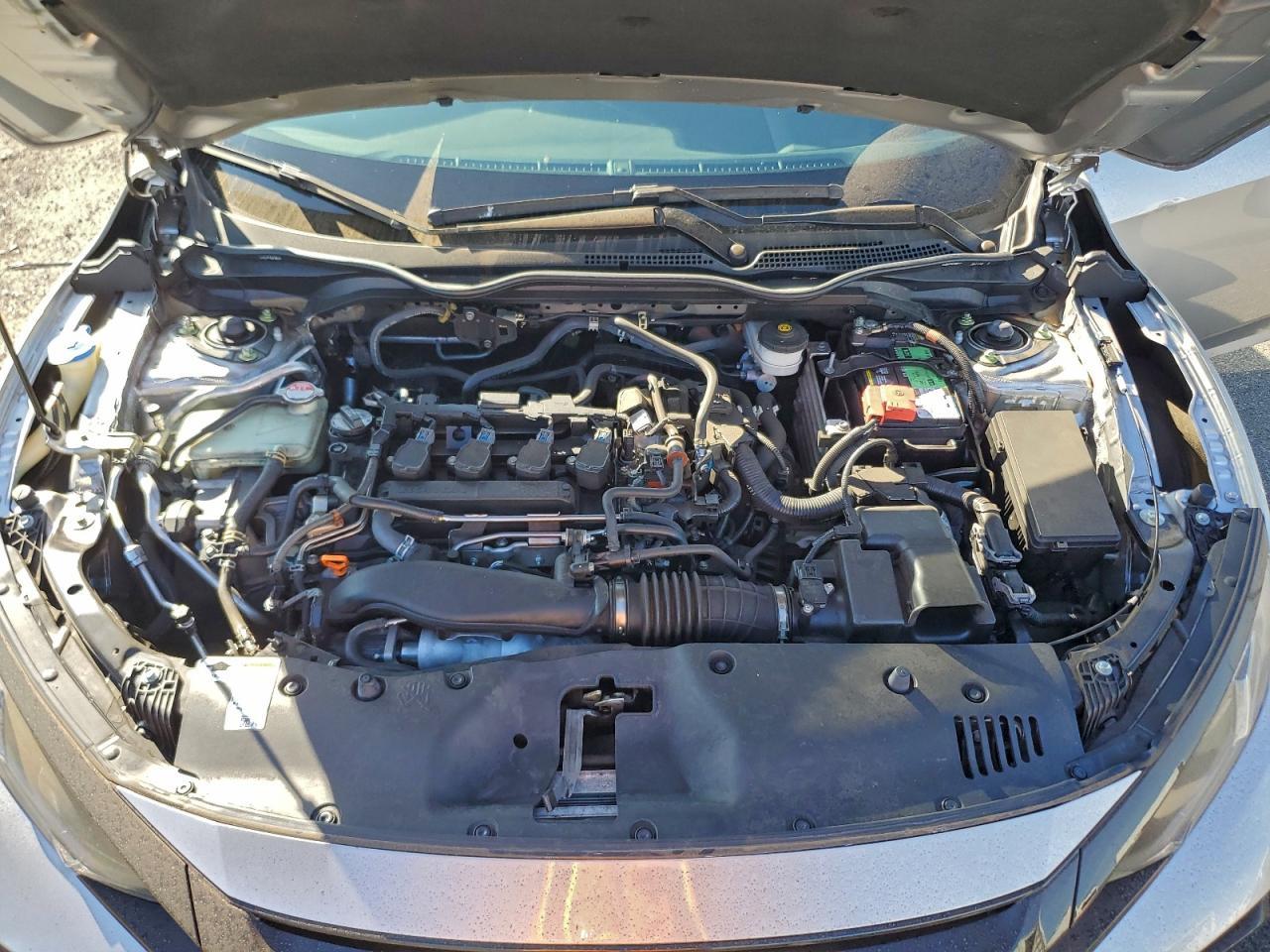 2021 Honda Civic Ex - zdjęcie 11