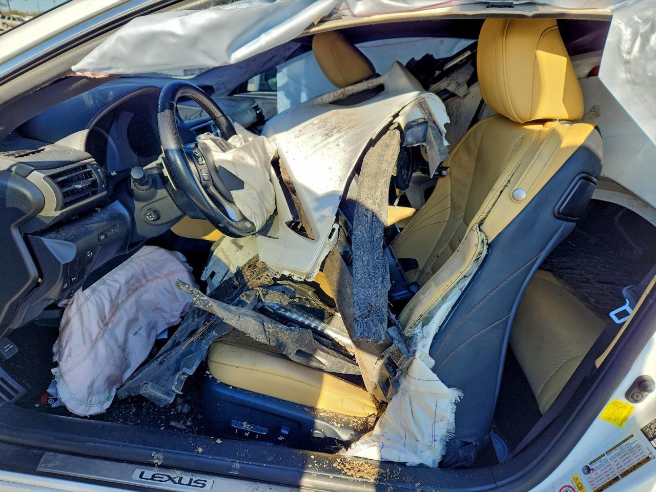 2017 Lexus Rc 350 - zdjęcie 10