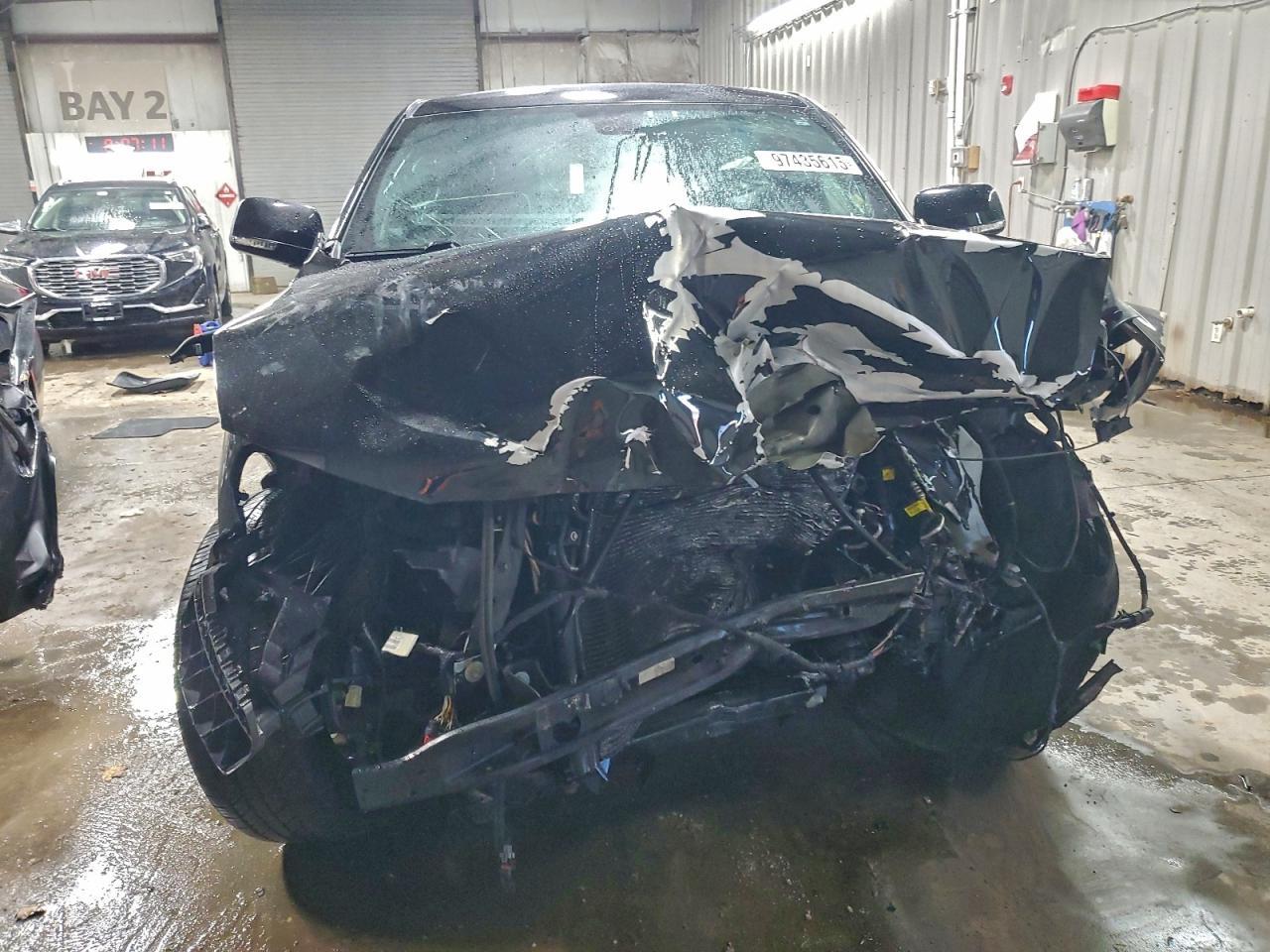 2017 Dodge Durango Gt - zdjęcie 5