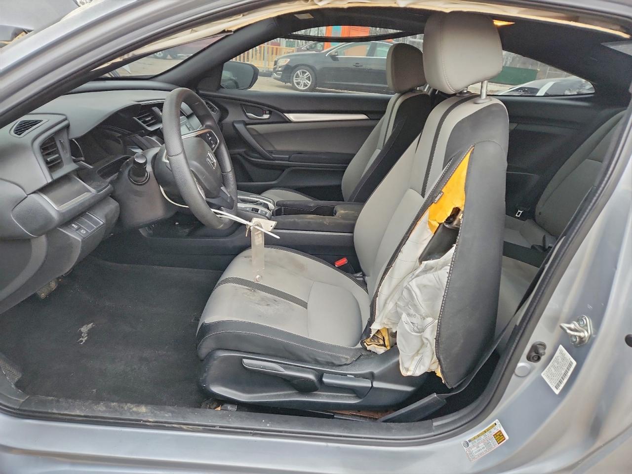 2017 Honda Civic Lx - zdjęcie 7