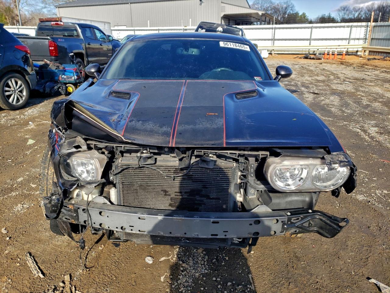2014 Dodge Challenger Sxt - zdjęcie 5