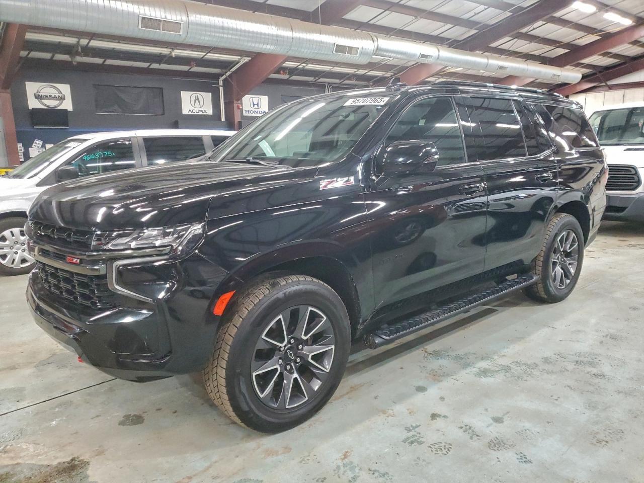 2021 Chevrolet Tahoe K1500 Z71 - zdjęcie główne