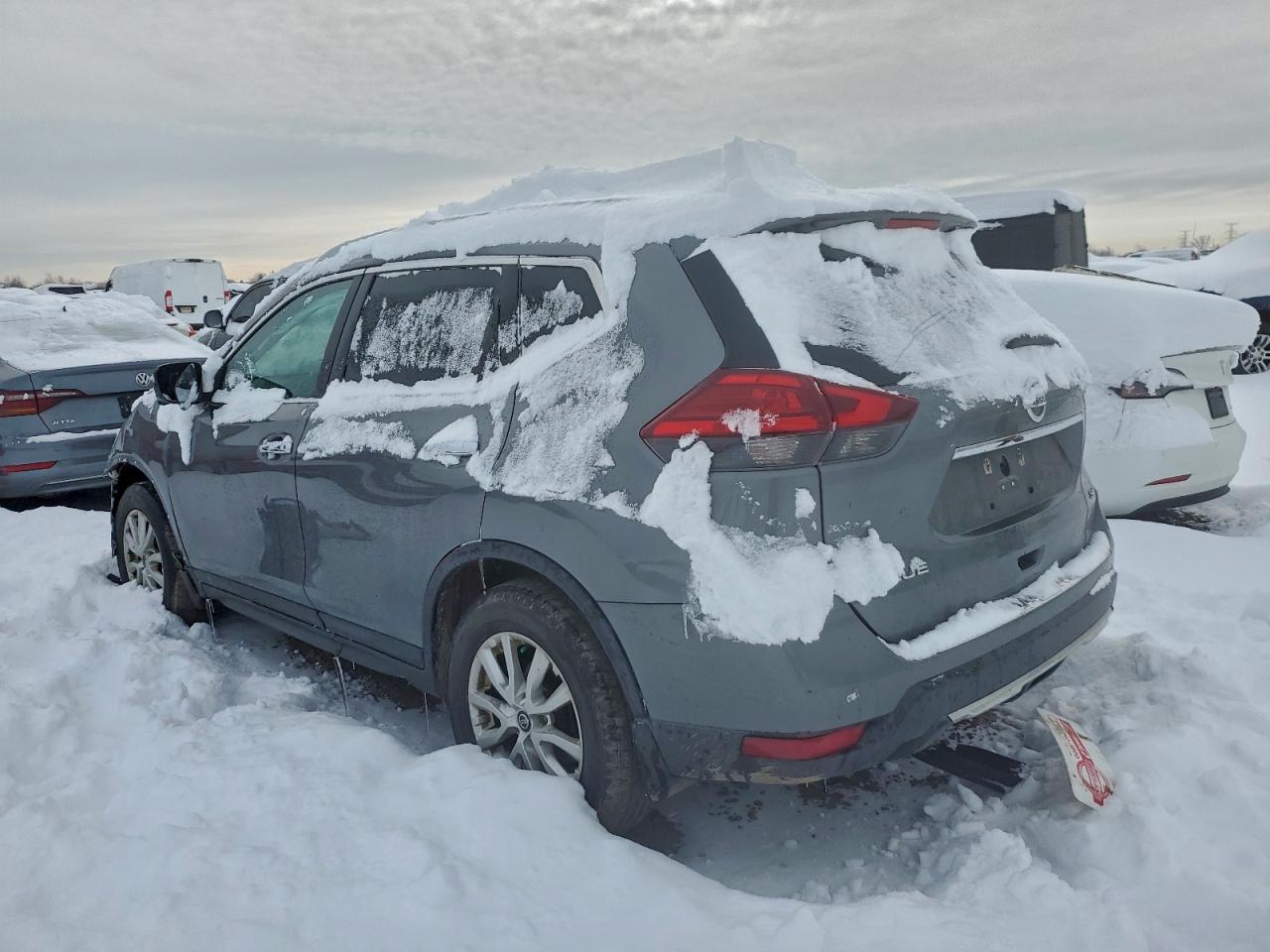 2017 Niss Rogue Sv - zdjęcie 2