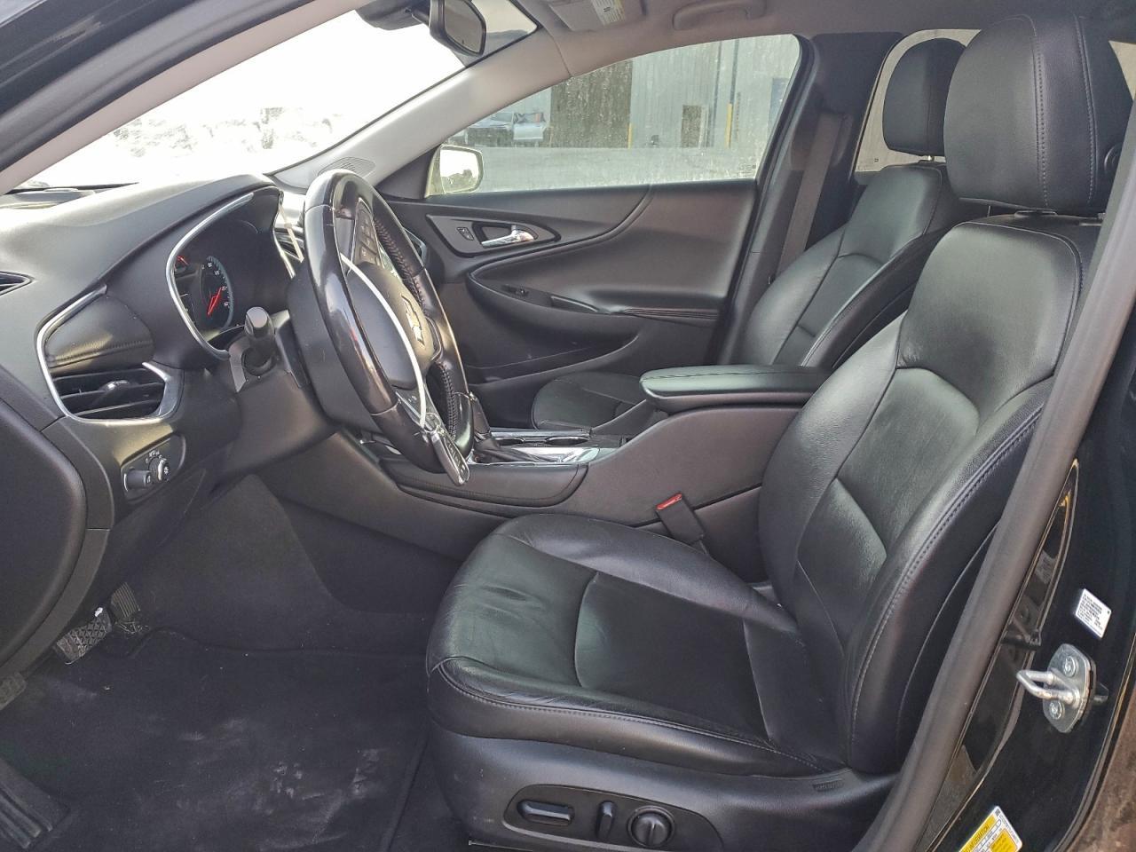 2020 Chevrolet Malibu Lt - zdjęcie 7