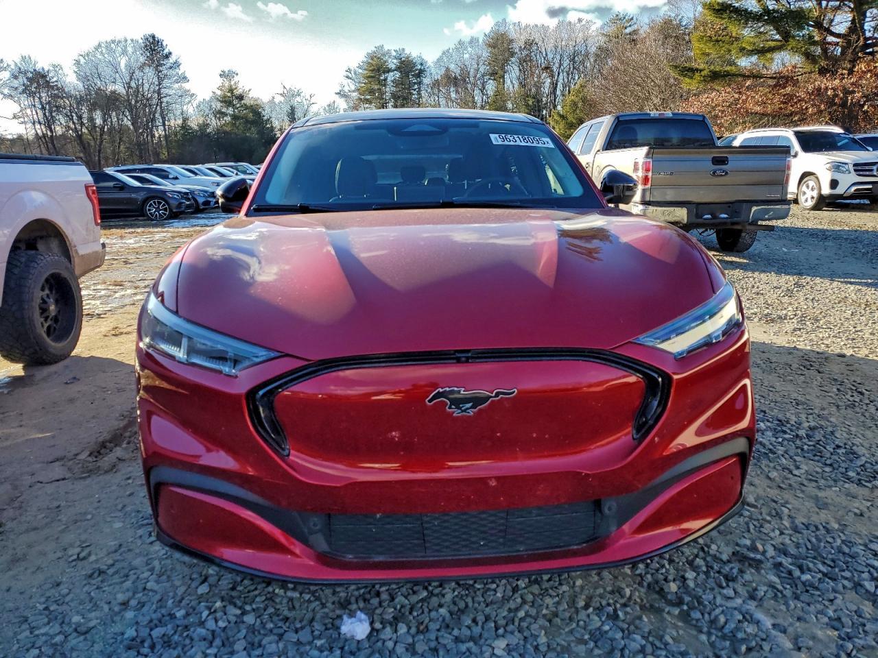 2023 Ford Mustang Mach-E Premium - zdjęcie 5