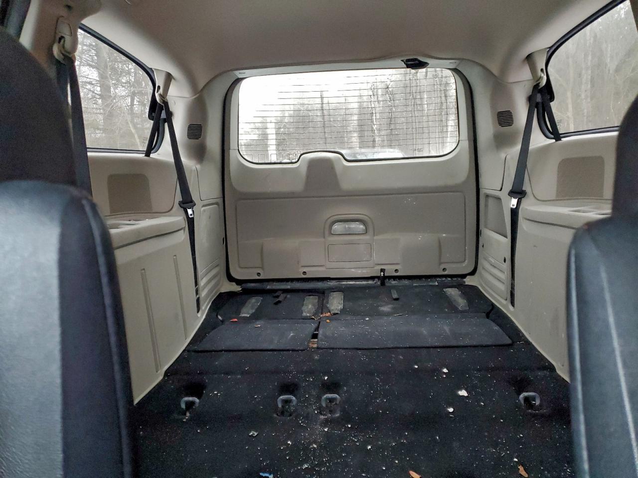 2013 Dodge Grand Caravan Se - zdjęcie 10