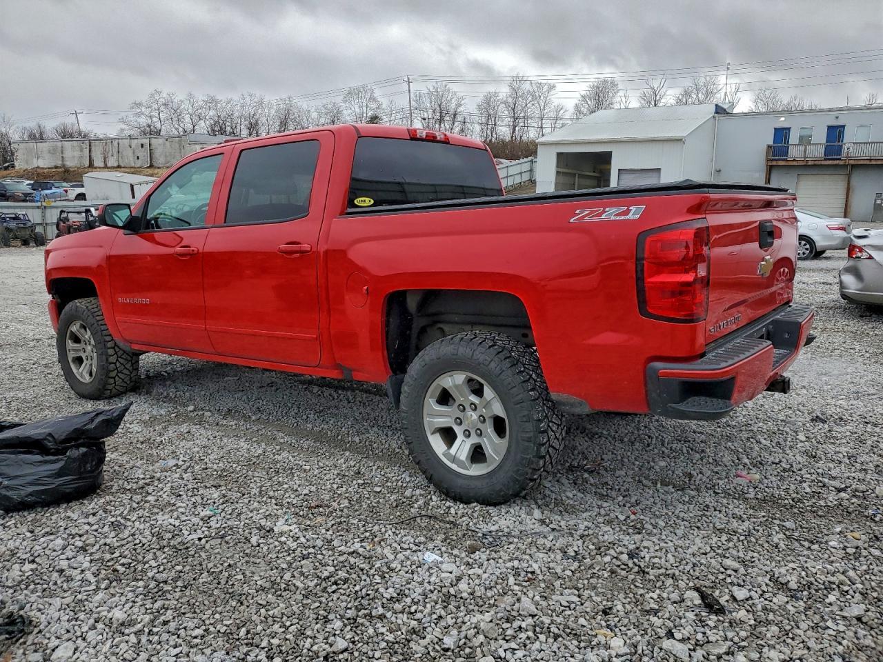 2016 Chevrolet Silverado K1500 Lt - zdjęcie 2