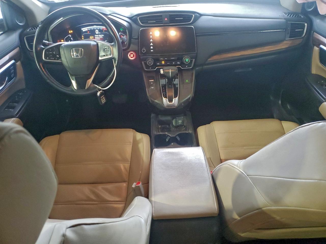 2018 Honda Cr-V Touring - zdjęcie 8