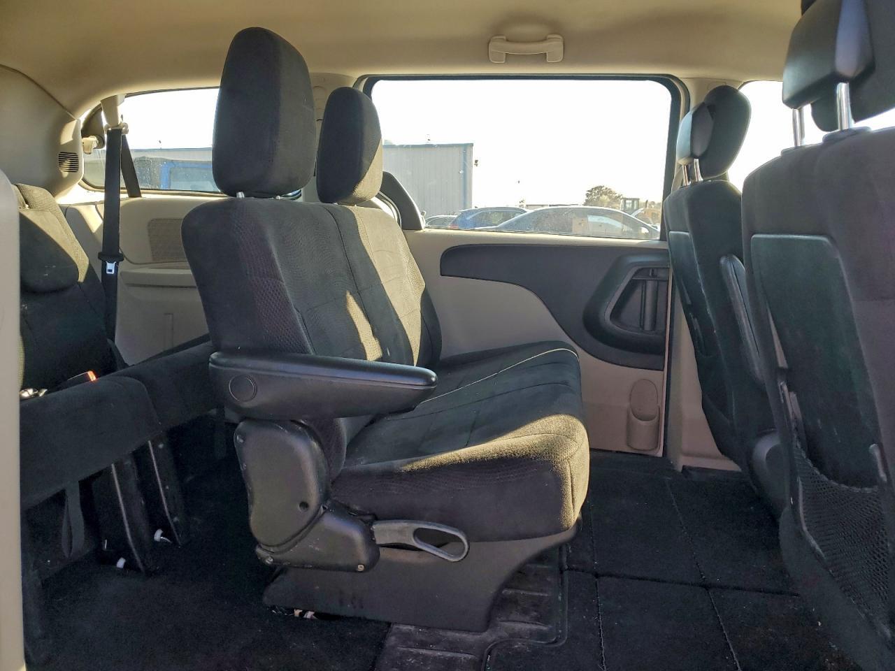 2013 Dodge Grand Caravan Se - zdjęcie 11