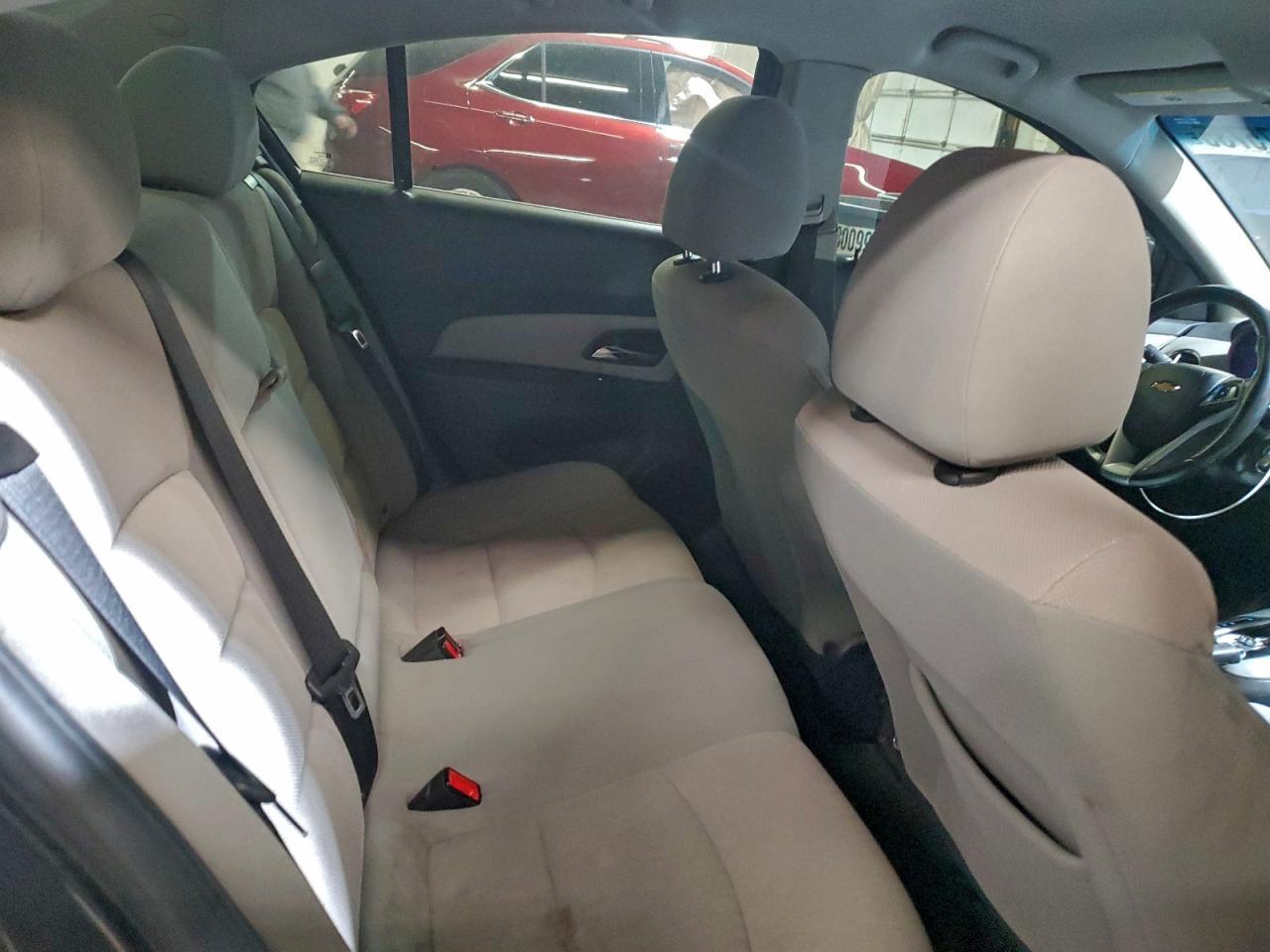 2014 Chevrolet Cruze Lt - zdjęcie 10