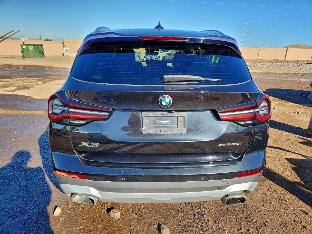 2022 BMW X3 xDrive30I - zdjęcie 6