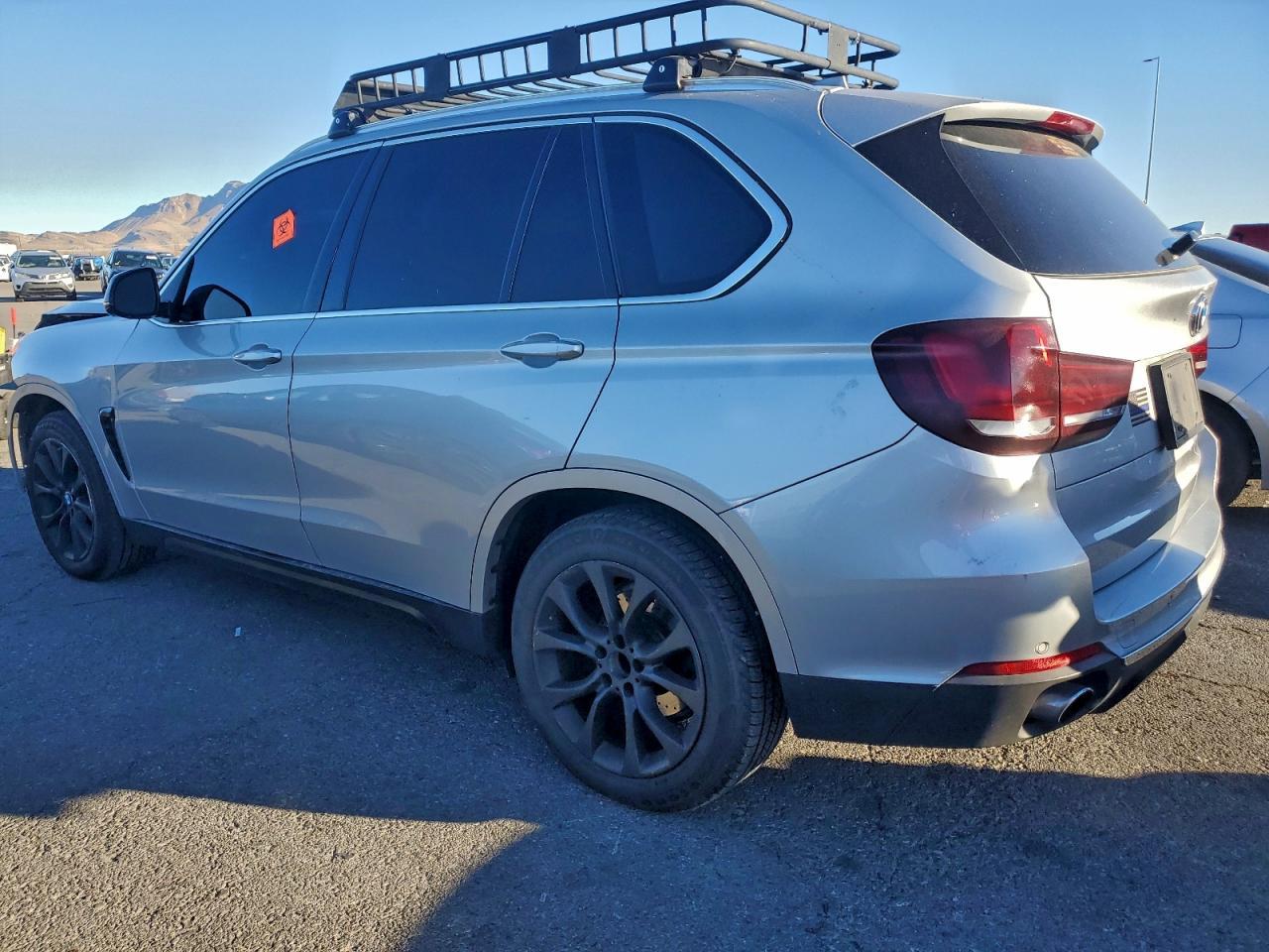2015 BMW X5 xDrive35I - zdjęcie 2