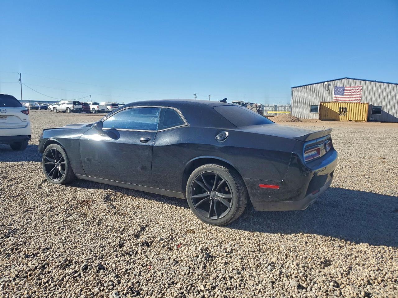 2016 Dodge Challenger Sxt - zdjęcie 2