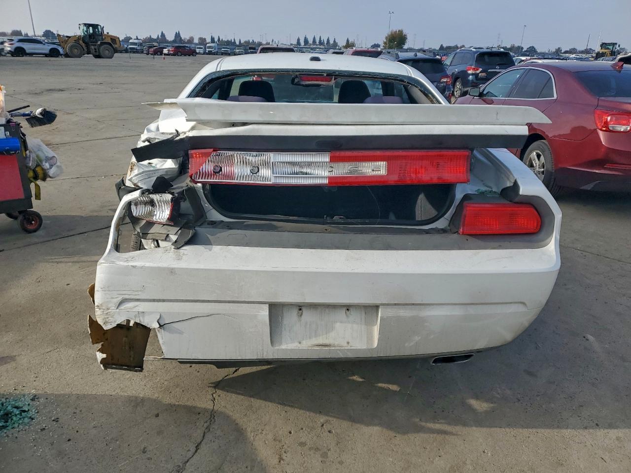 2013 Dodge Challenger Sxt - zdjęcie 6