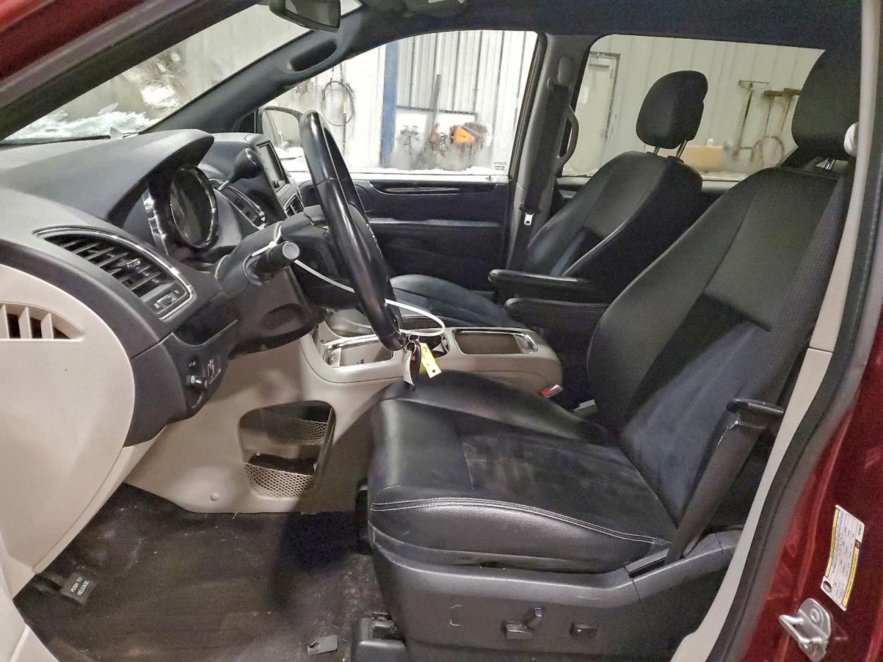 2018 Dodge Grand Caravan Sxt - zdjęcie 7