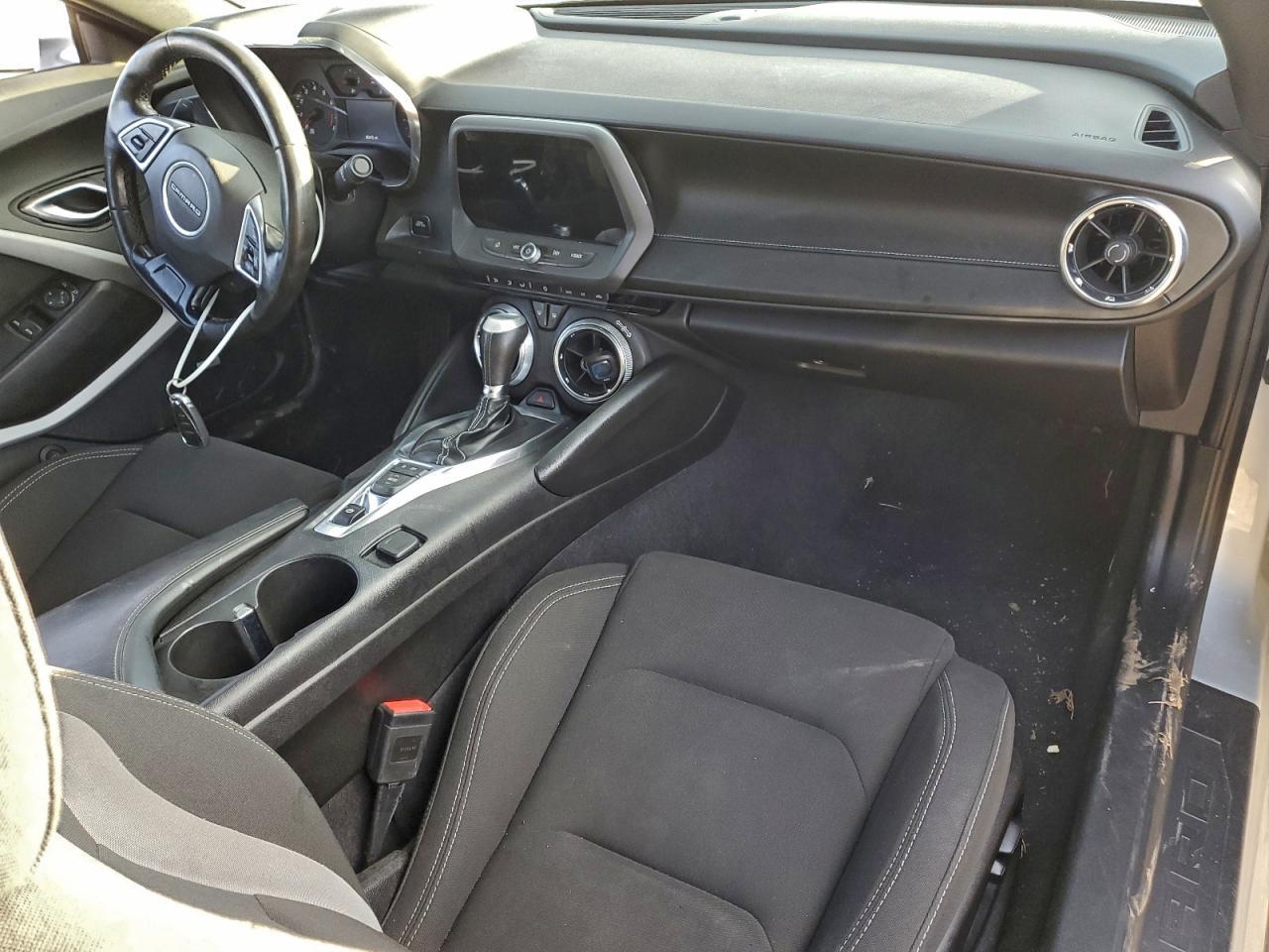 2019 Chevrolet Camaro Ls - zdjęcie 8