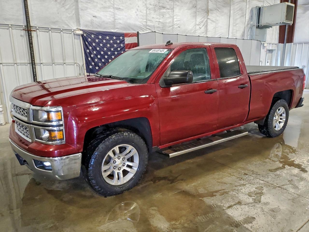 2014 Chevrolet Silverado K1500 Lt - zdjęcie główne