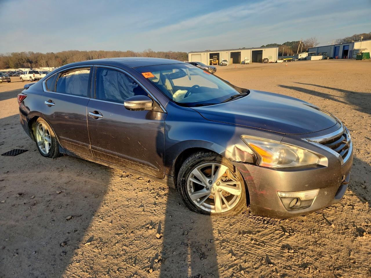 2014 Nissan Altima 2.5 - zdjęcie 4