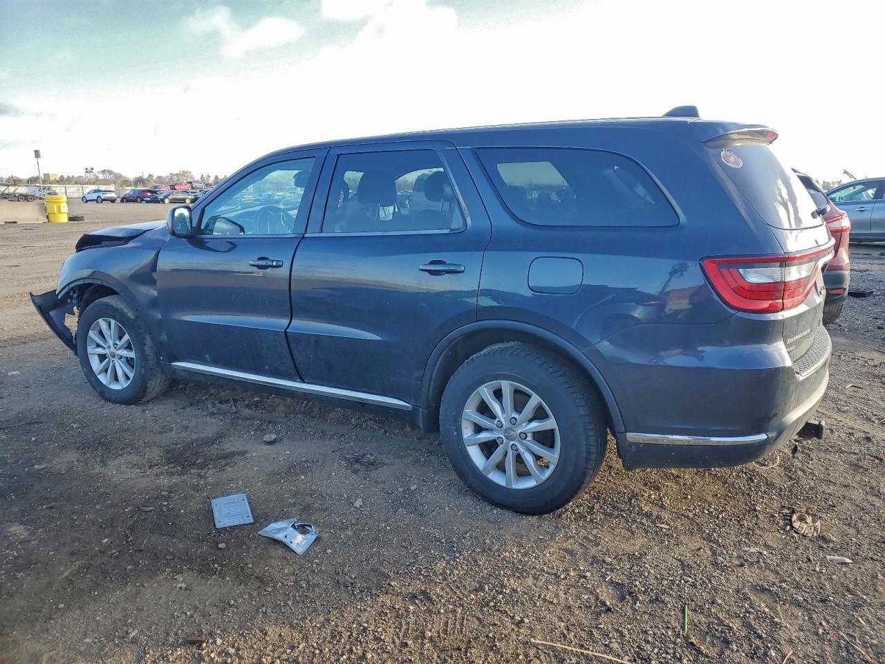 2014 Dodge Durango Sxt - zdjęcie 2