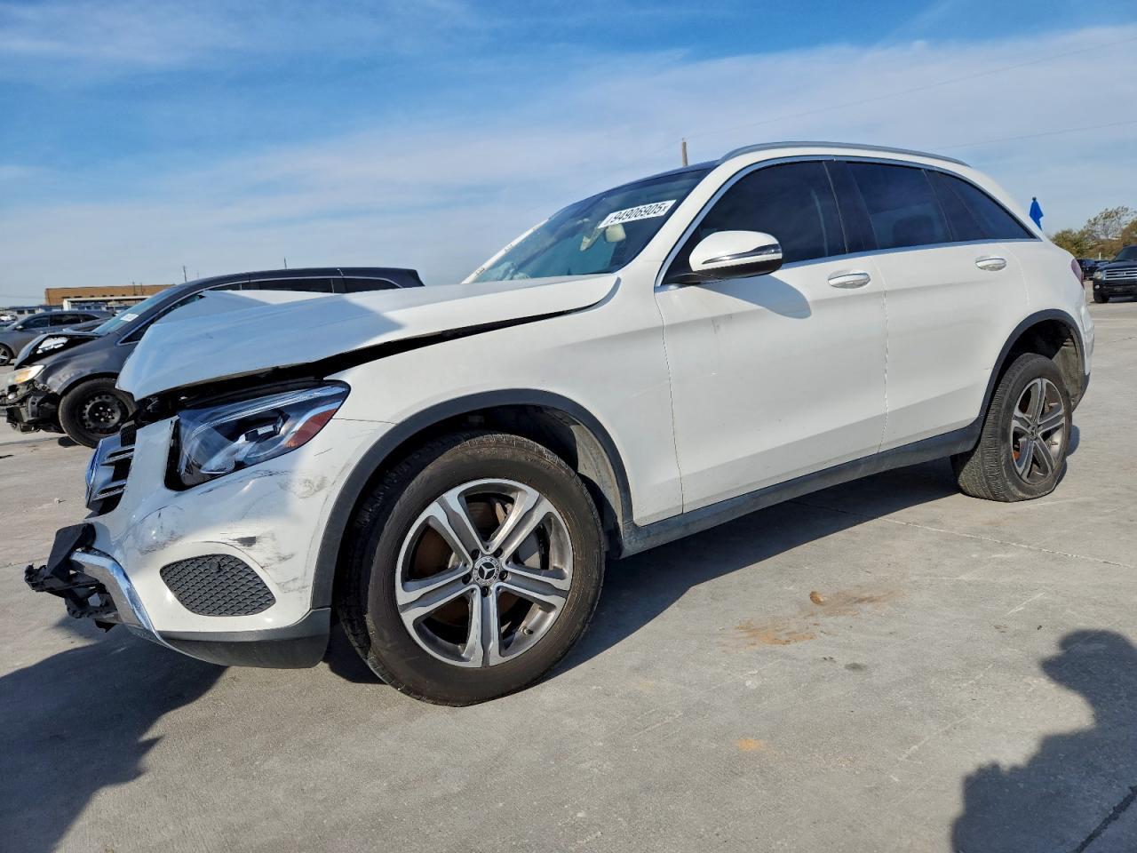 2019 Mercedes-Benz GLC