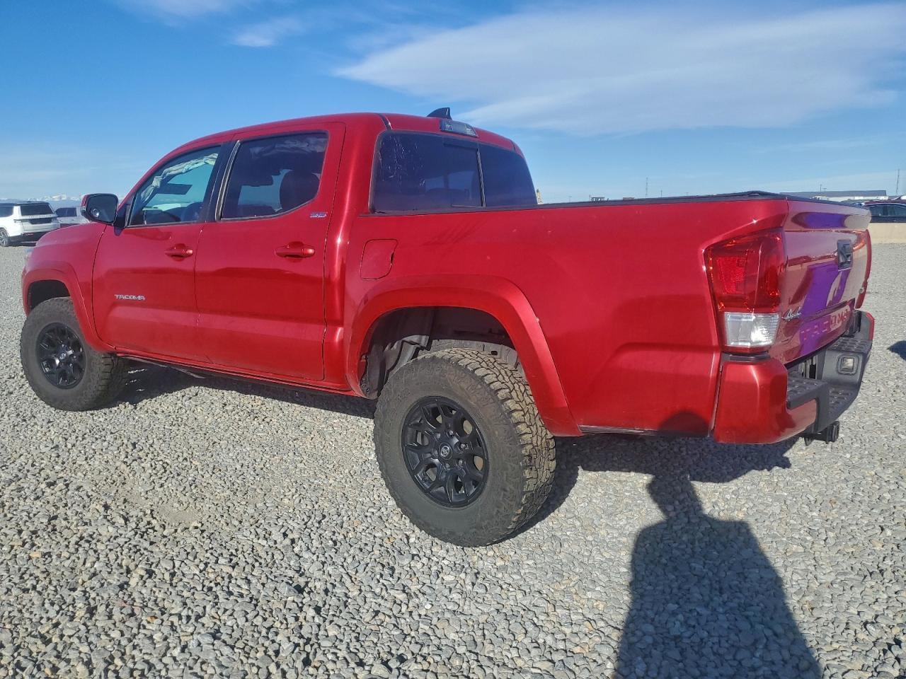 2021 Toyota Tacoma Double Cab - zdjęcie 2