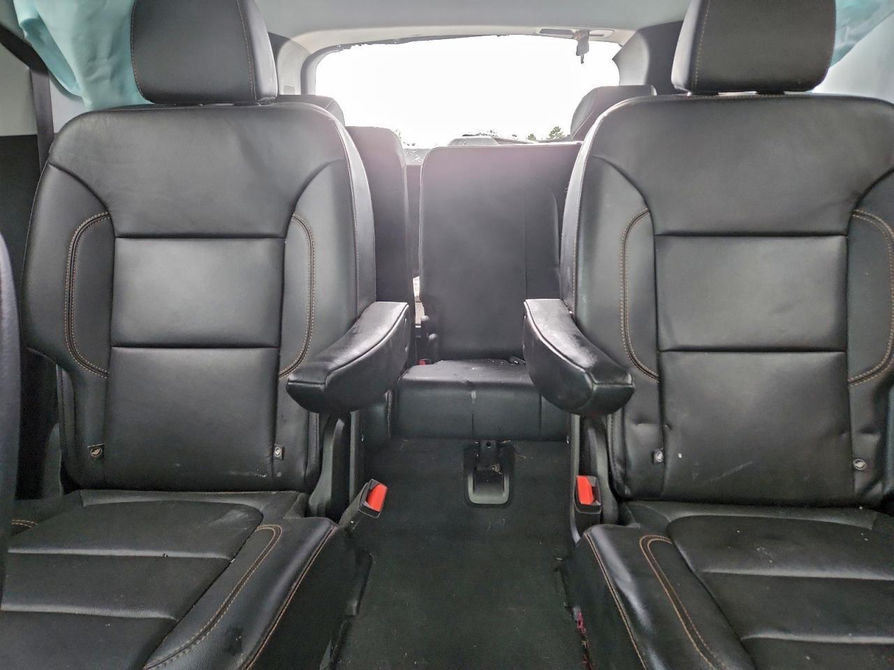 2019 Chevrolet Traverse Lt - zdjęcie 10