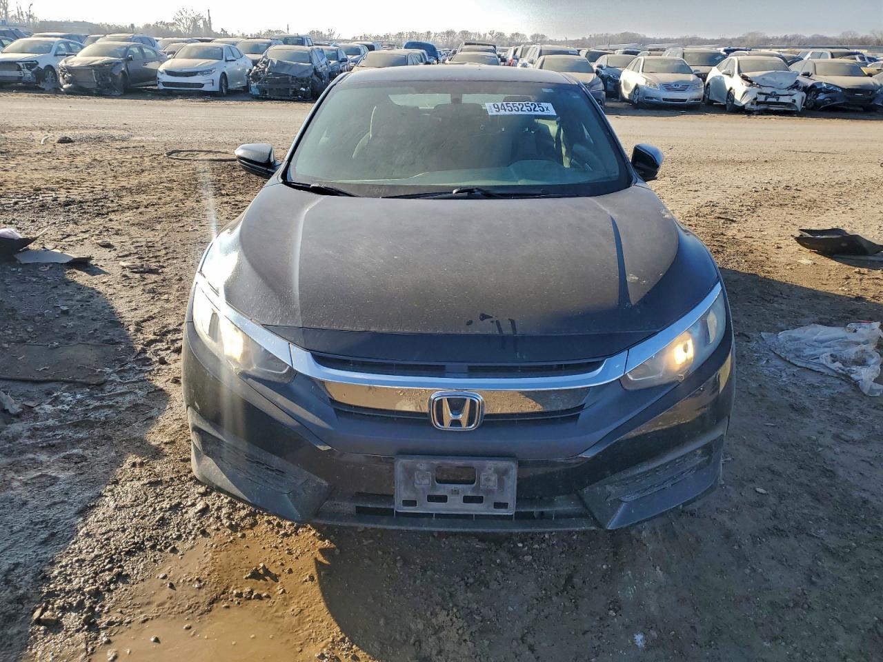 2018 Honda Civic Lx - zdjęcie 5