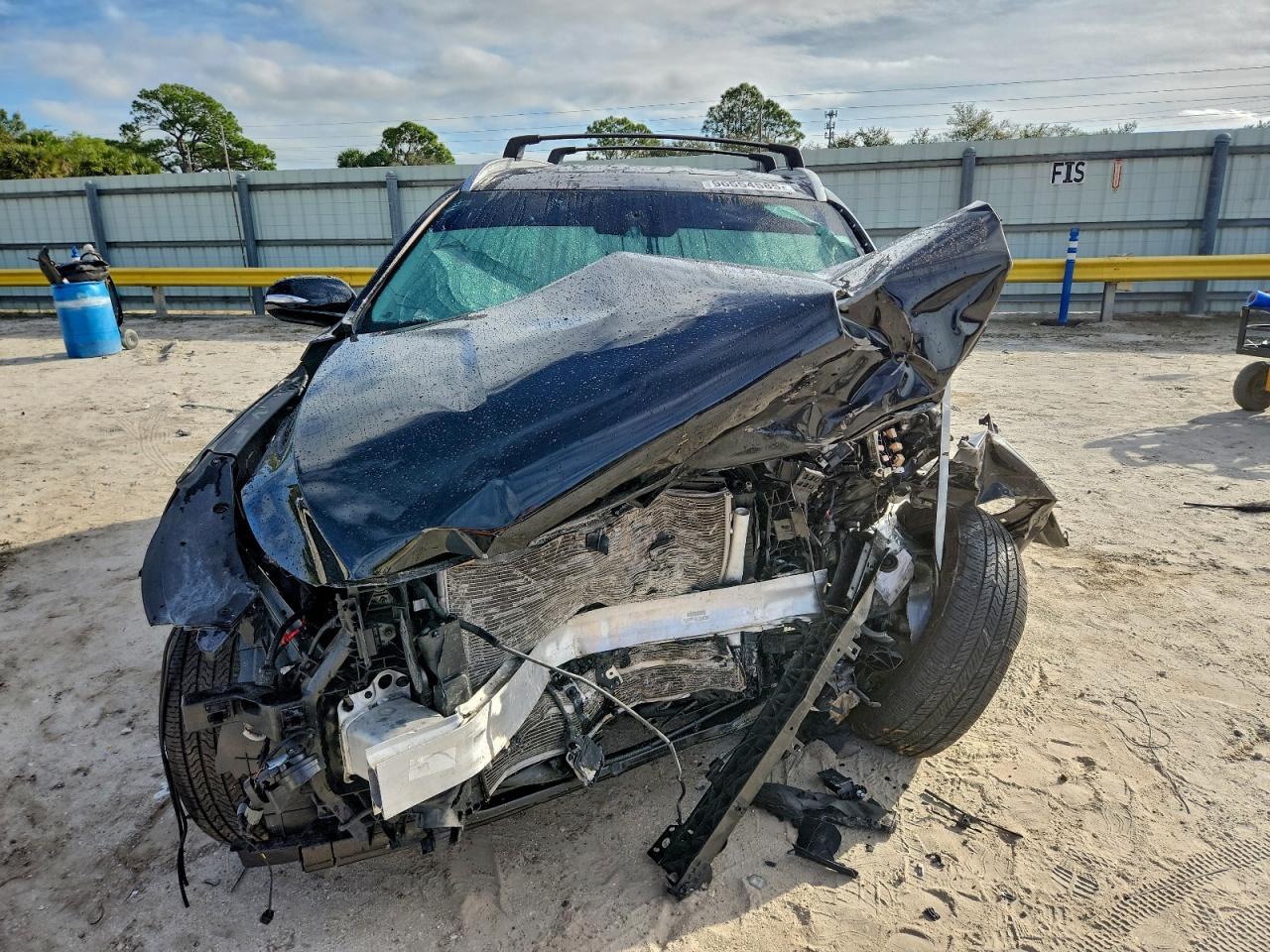 2022 Hyundai Santa Fe Sel - zdjęcie 5