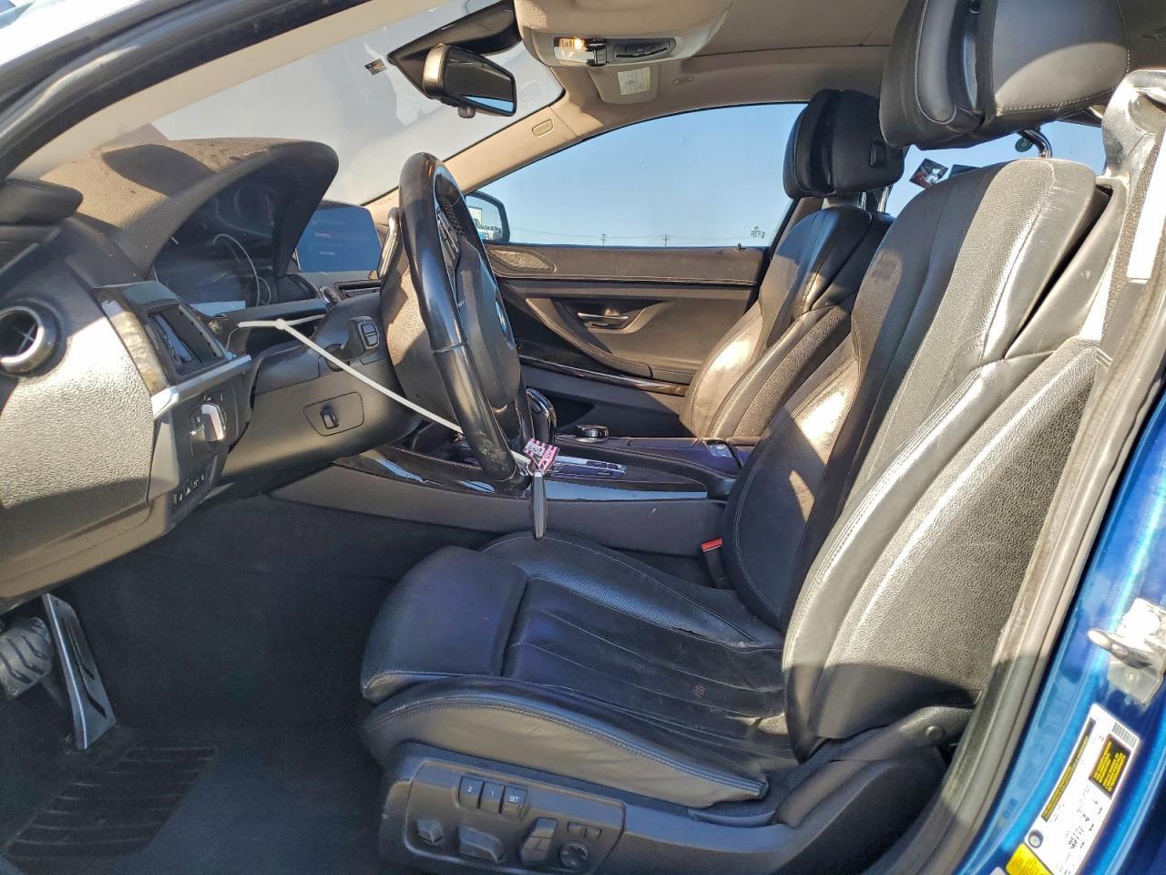2018 BMW 640 I Gran Coupe - zdjęcie 7