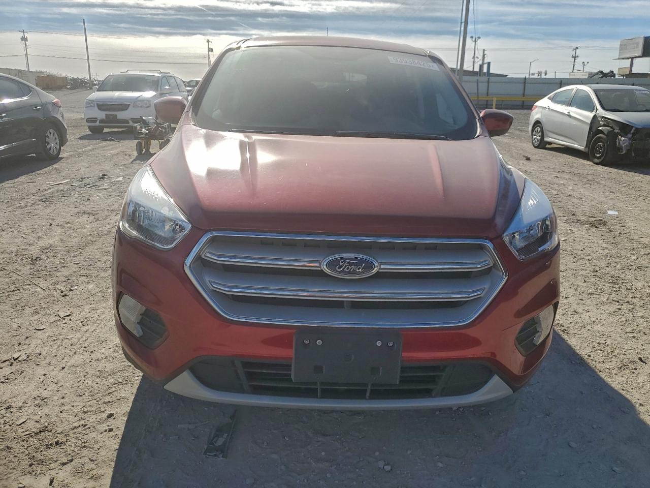 2019 Ford Escape Se - zdjęcie 5