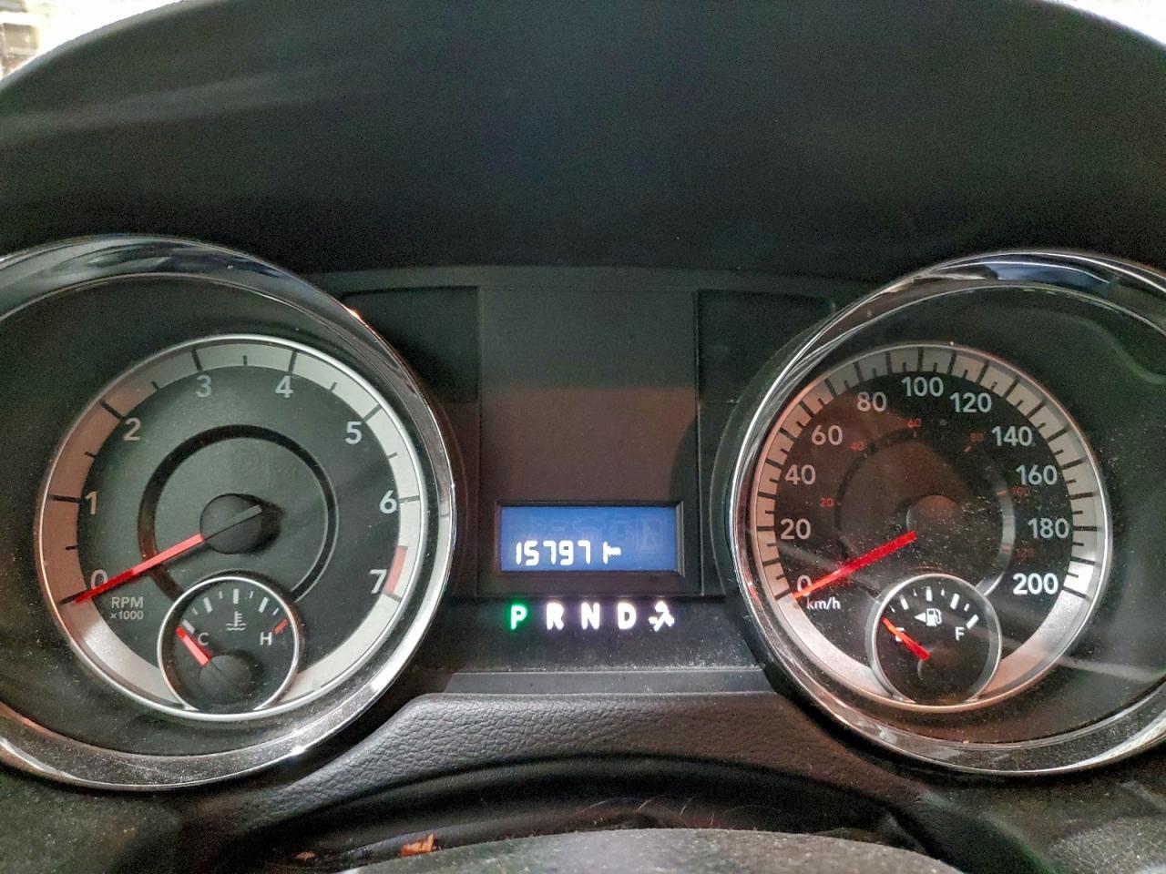 2016 Dodge Grand Caravan Se - zdjęcie 9