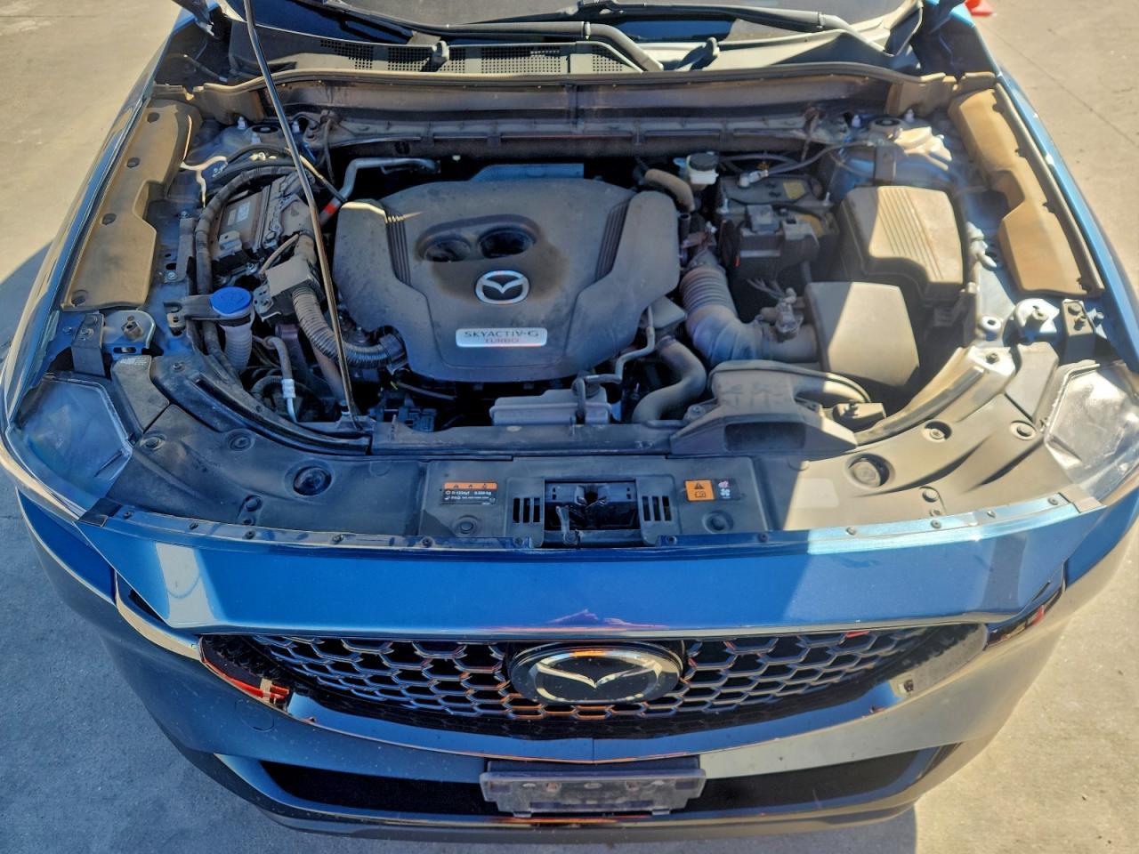 2022 Mazda Cx-5 - zdjęcie 11