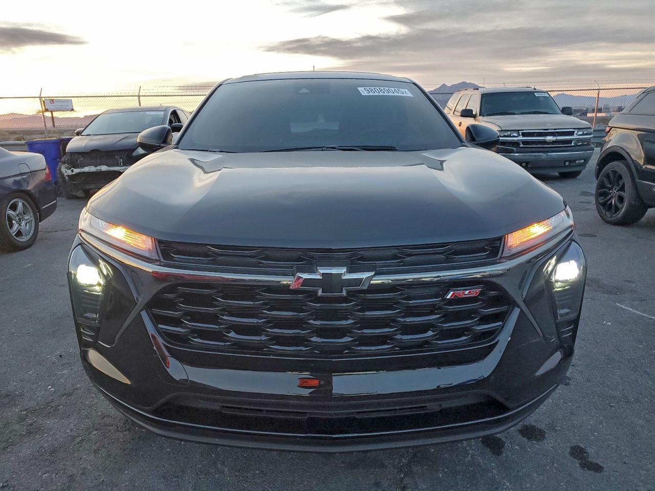 2025 Chevrolet Trax 1Rs - zdjęcie 5