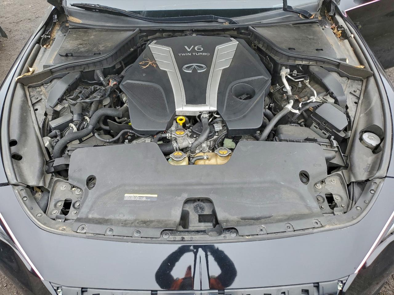 2017 Infiniti Q60 Premium - zdjęcie 11