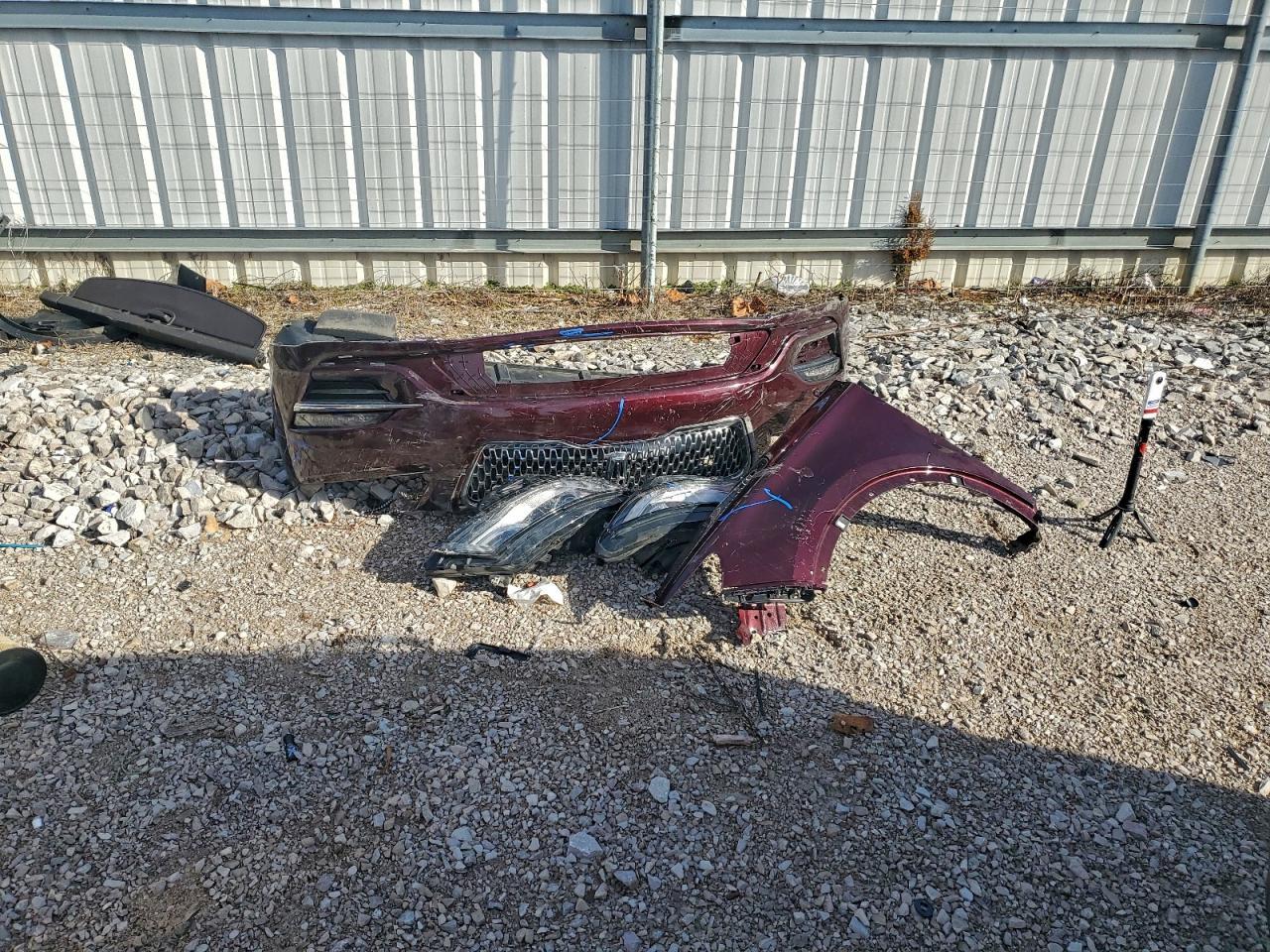 2019 Lincoln Mkc Reserve - zdjęcie 13