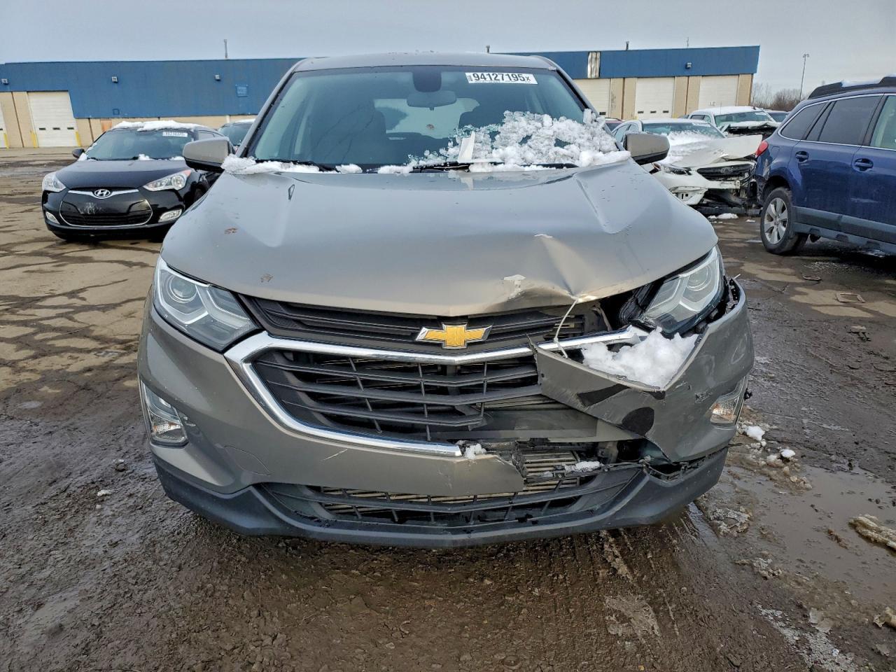 2019 Chevrolet Equinox - zdjęcie 5