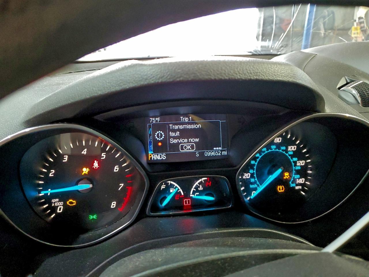 2014 Ford Escape Se - zdjęcie 9