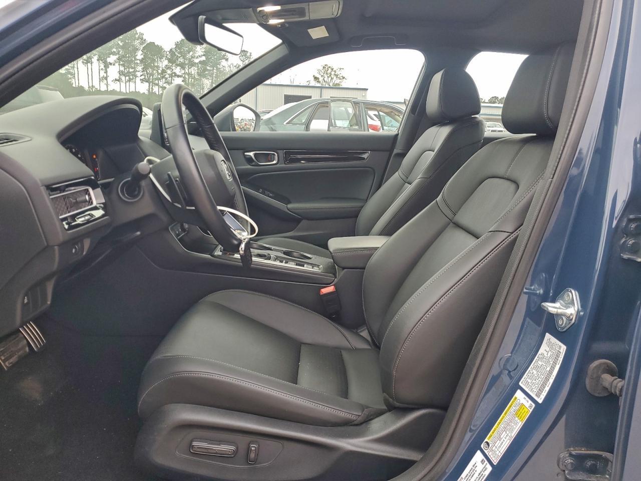 2025 Honda Civic Sport - zdjęcie 7