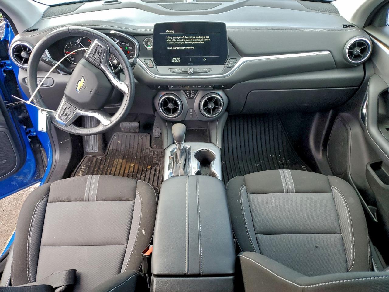 2025 Chevrolet Blazer 2Lt - zdjęcie 8