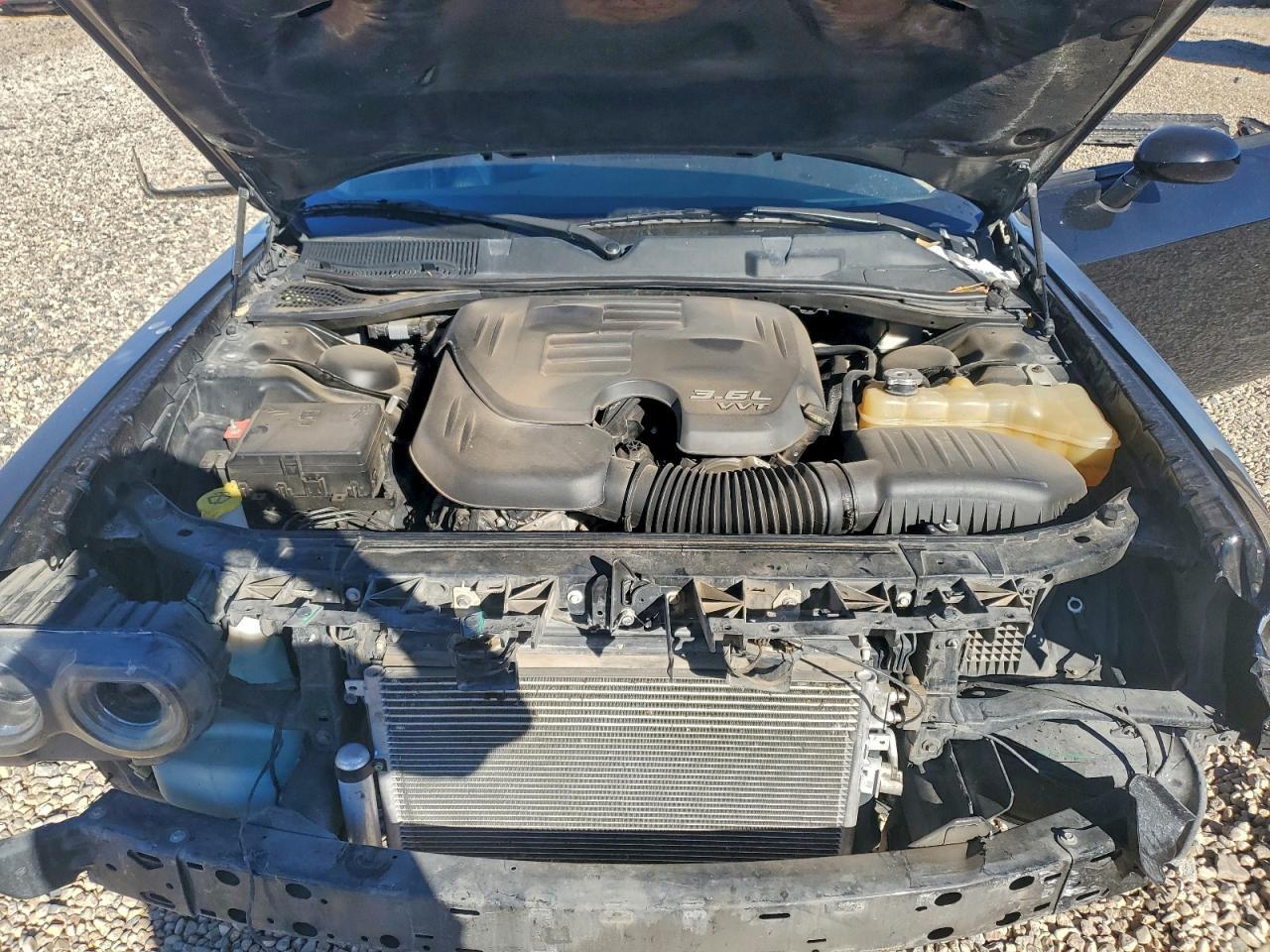 2016 Dodge Challenger Sxt - zdjęcie 11