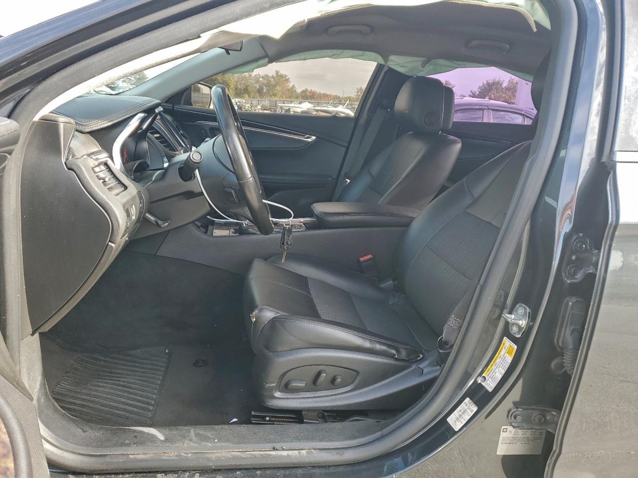 2014 Chevrolet Impala Lt - zdjęcie 7