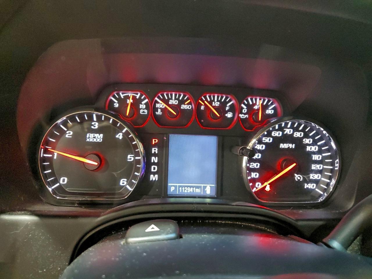 2016 Chevrolet Tahoe Special - zdjęcie 9