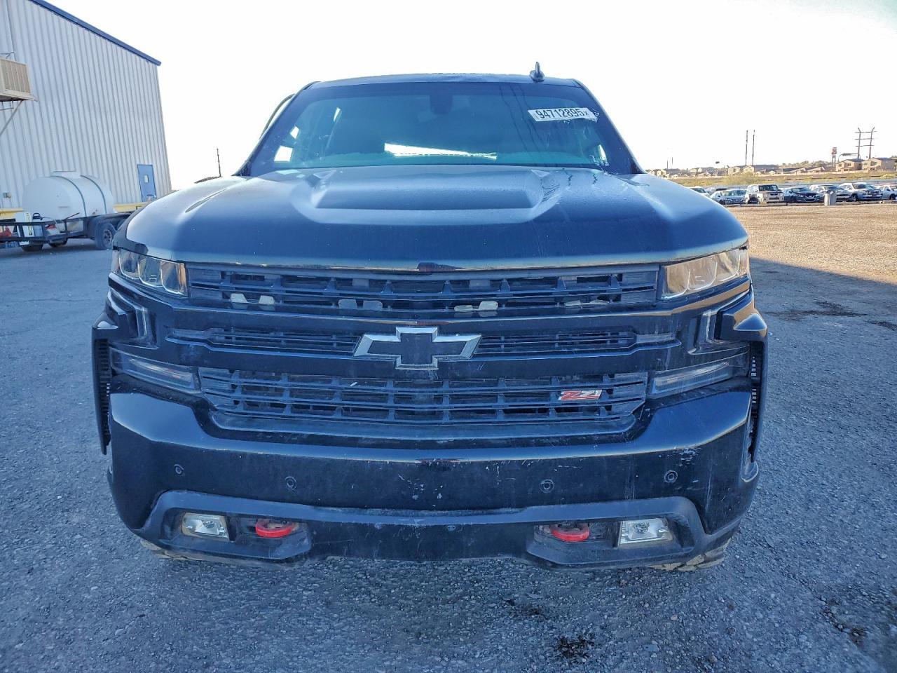 2022 Chevrolet Silverado Ltd K1500 Lt Trail Boss - zdjęcie 5