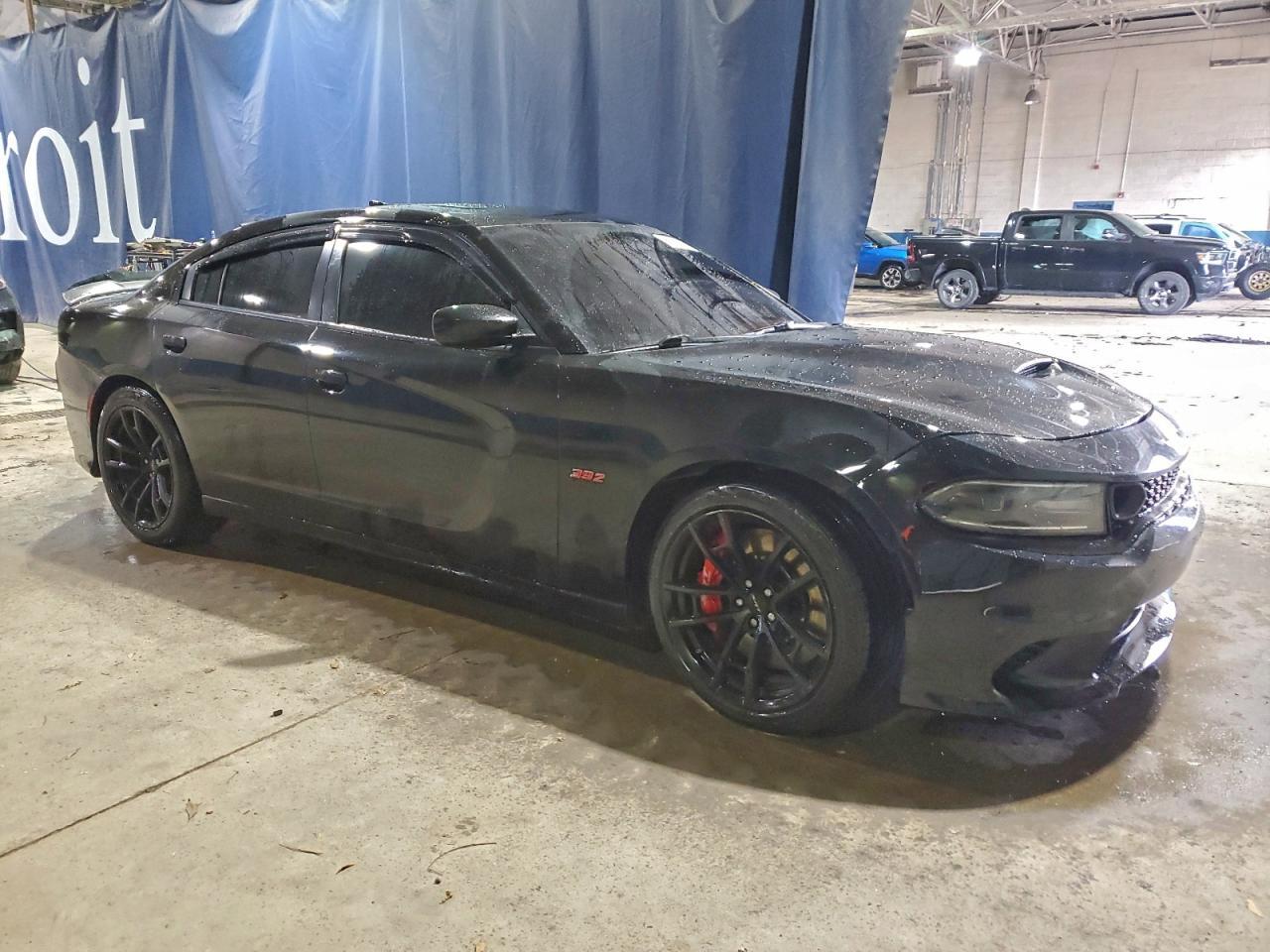 2021 Dodge Charger Scat Pack - zdjęcie 4