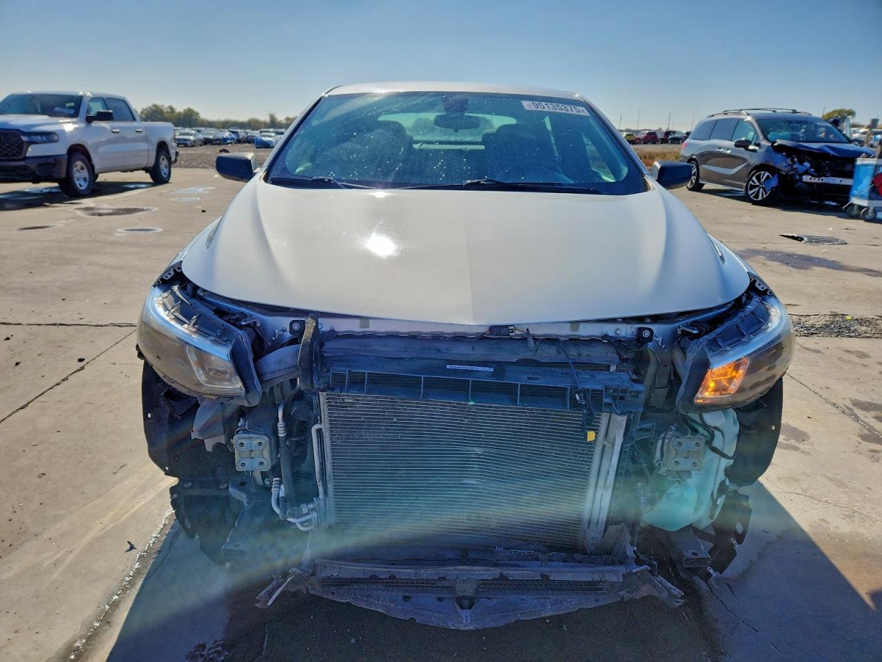 2018 Chevrolet Malibu Ls - zdjęcie 5