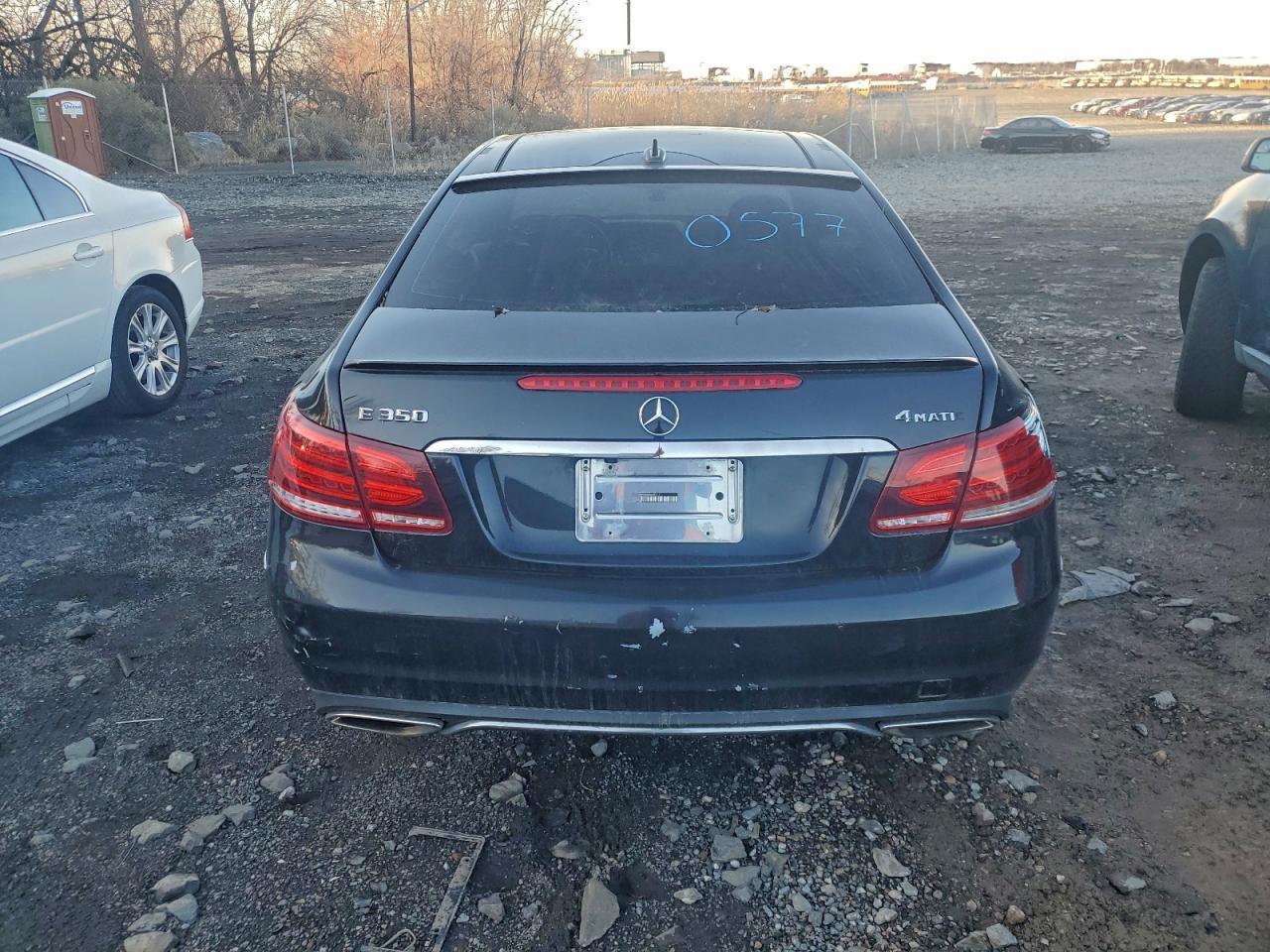 2014 Mercedes-Benz E 350 4Matic - zdjęcie 6