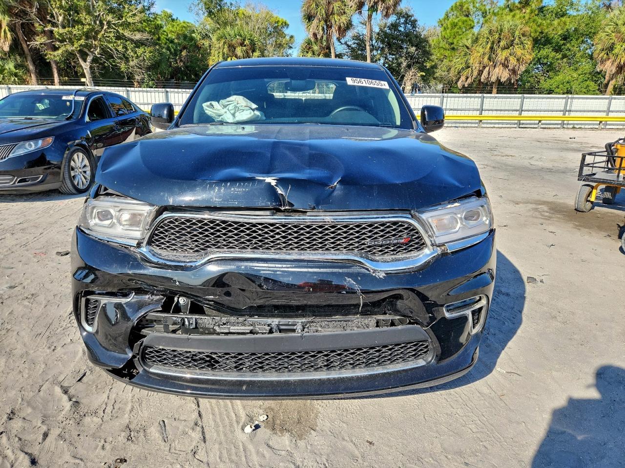 2021 Dodge Durango Sxt - zdjęcie 5