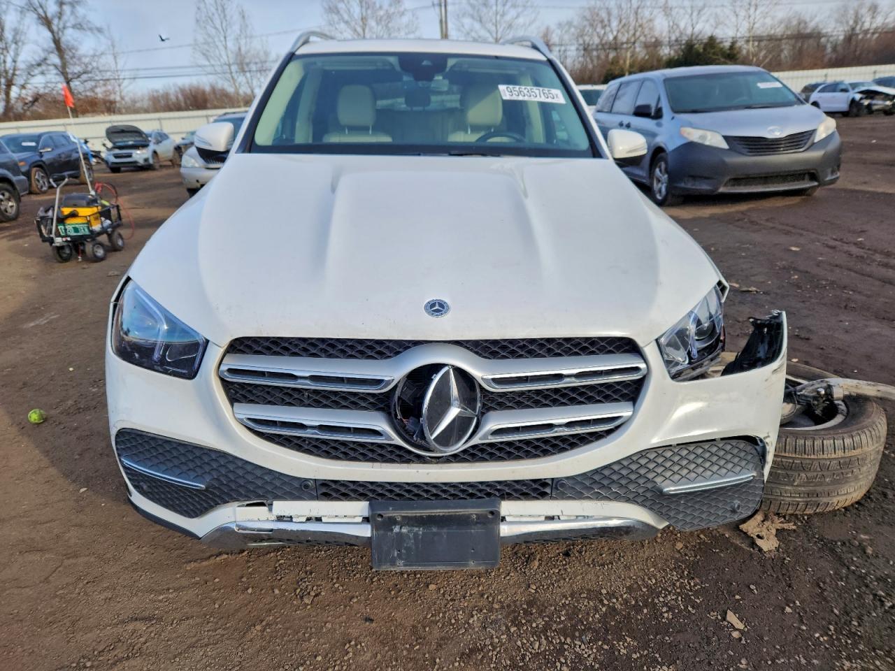 2021 Mercedes-Benz Gle 350 4Matic - zdjęcie 5