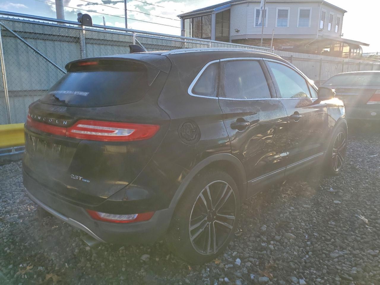 2017 Lincoln Mkc Reserve - zdjęcie 3
